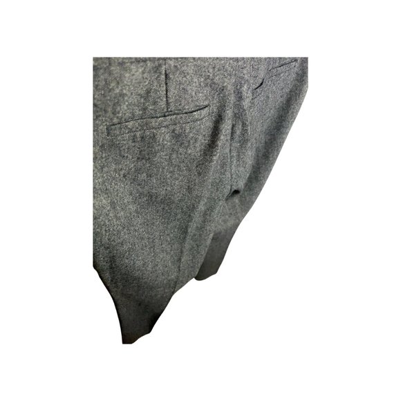 dELIA Jacket and Loft Pant Bundle, Polyester Top, Wool-Nylon Bottom, Gray, Med - Picture 4 of 12